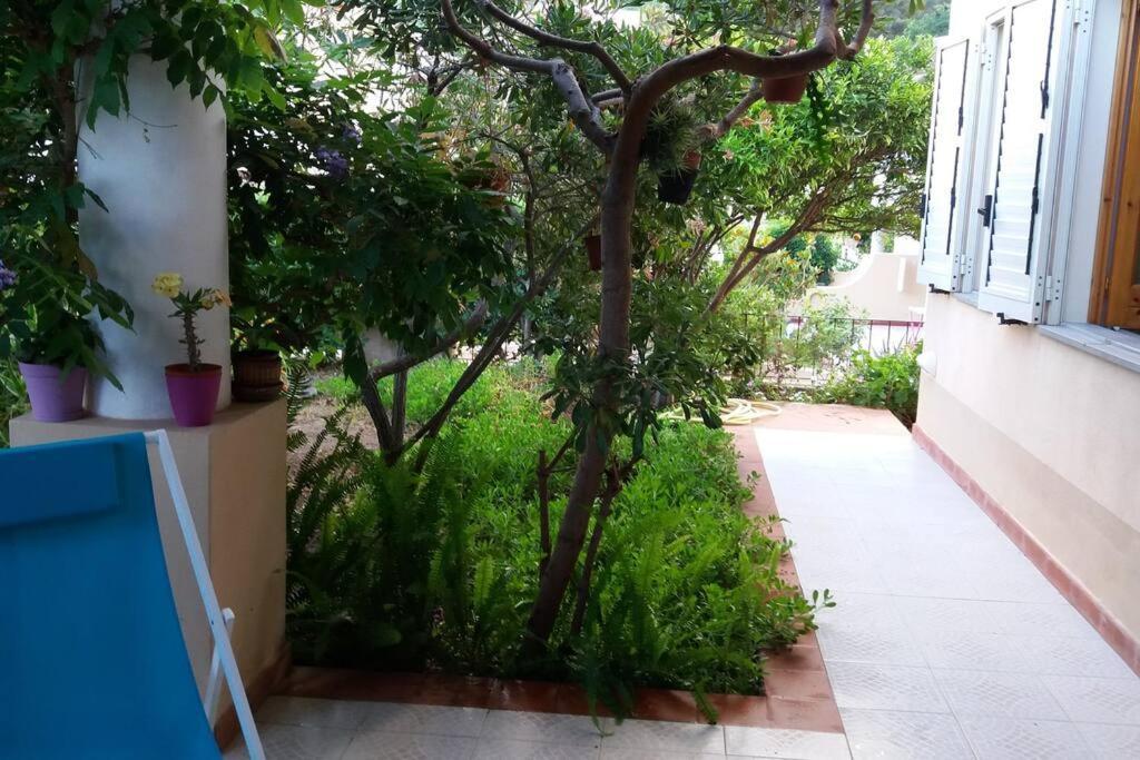 Casa Catalogna , Vicino Al Centro Storico. Villa Lipari  Exteriör bild