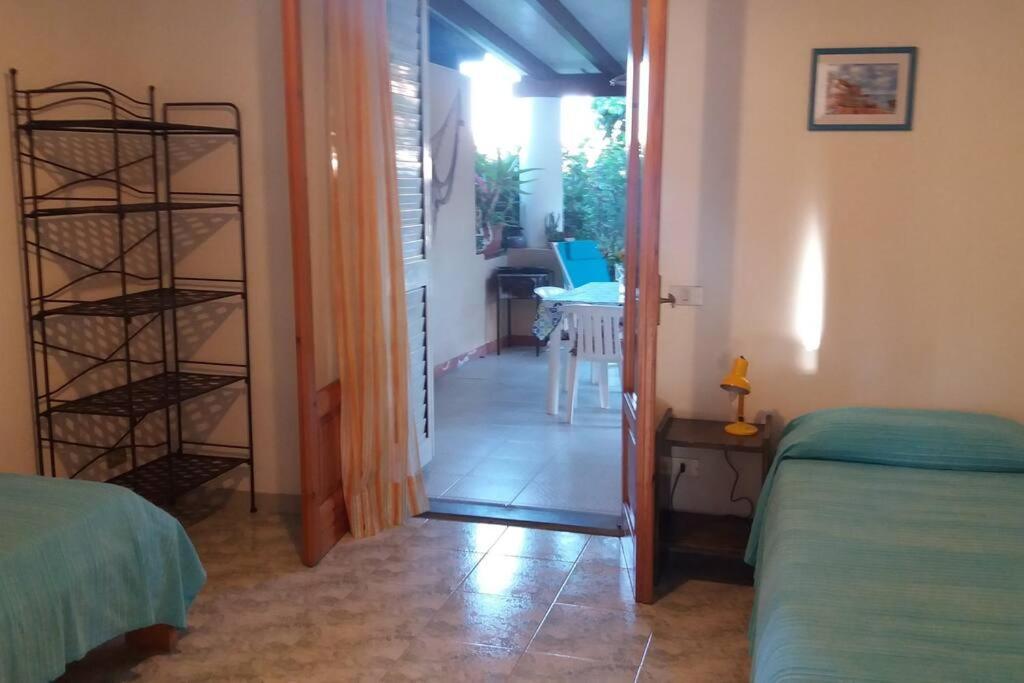 Casa Catalogna , Vicino Al Centro Storico. Villa Lipari  Exteriör bild