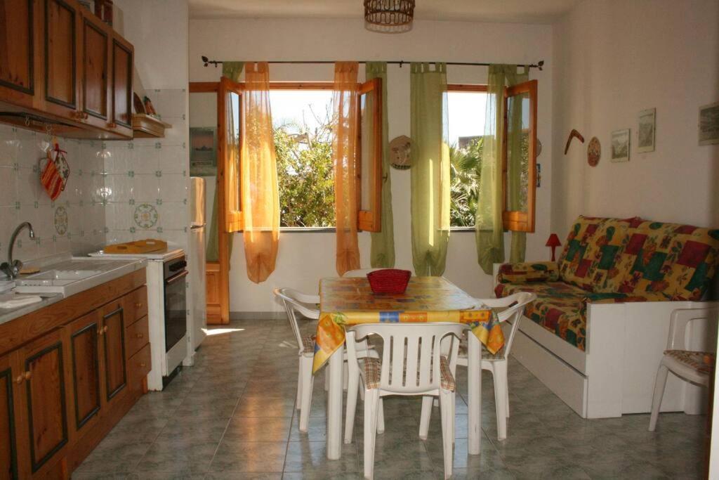 Casa Catalogna , Vicino Al Centro Storico. Villa Lipari  Exteriör bild