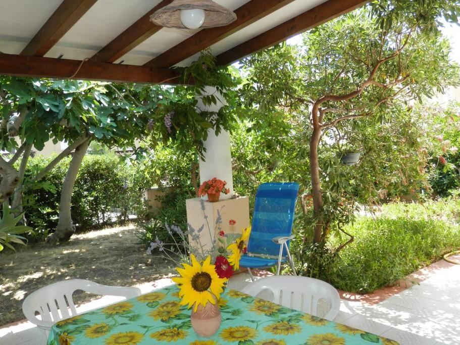 Casa Catalogna , Vicino Al Centro Storico. Villa Lipari  Exteriör bild