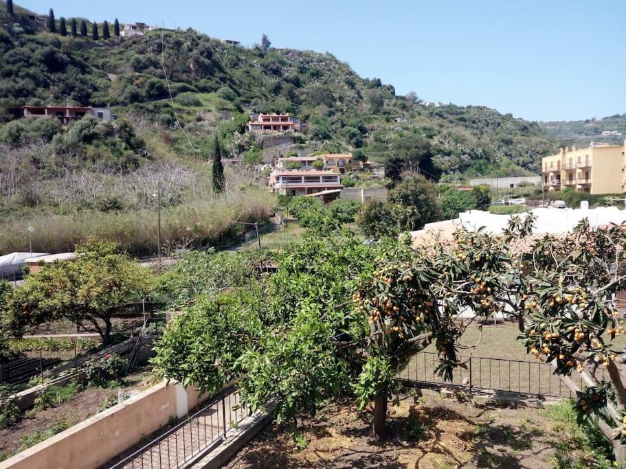 Casa Catalogna , Vicino Al Centro Storico. Villa Lipari  Exteriör bild