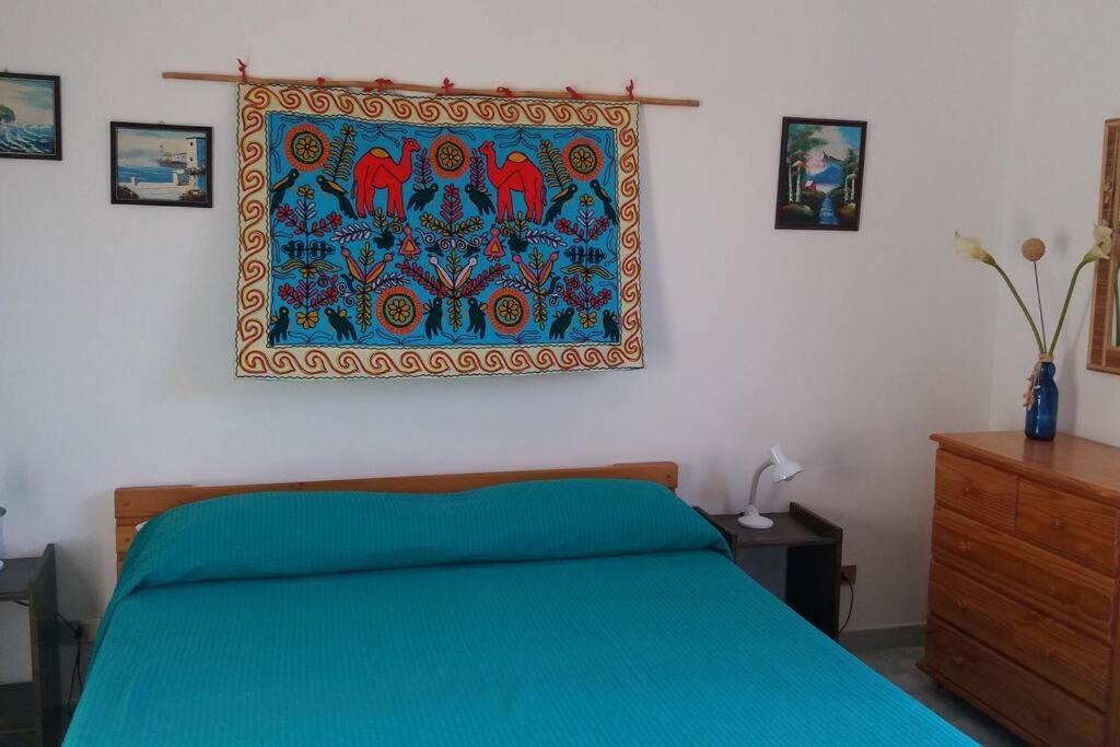 Casa Catalogna , Vicino Al Centro Storico. Villa Lipari  Exteriör bild