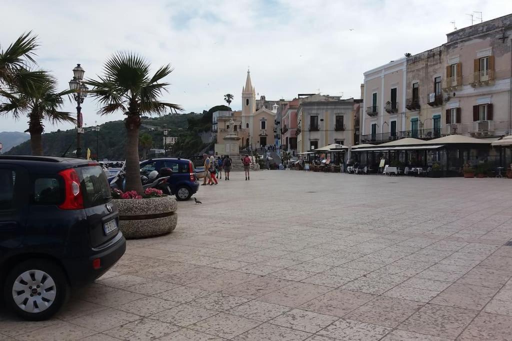 Casa Catalogna , Vicino Al Centro Storico. Villa Lipari  Exteriör bild