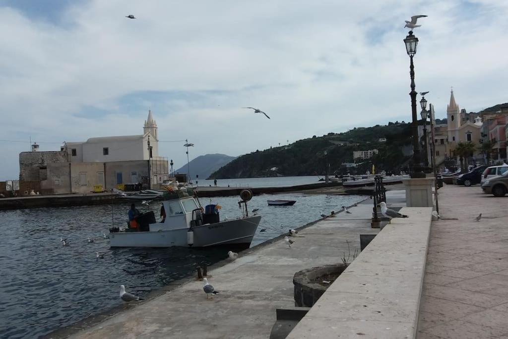 Casa Catalogna , Vicino Al Centro Storico. Villa Lipari  Exteriör bild