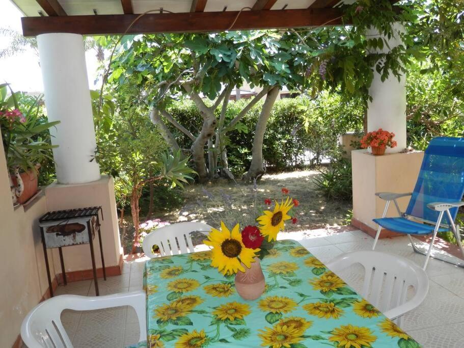 Casa Catalogna , Vicino Al Centro Storico. Villa Lipari  Exteriör bild